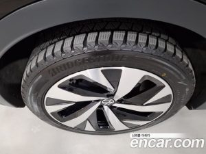 Volkswagen ID.4 PRO 2025 года из Южной Кореи