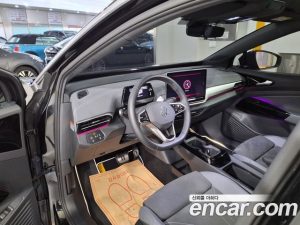 Volkswagen ID.4 PRO 2025 года из Южной Кореи