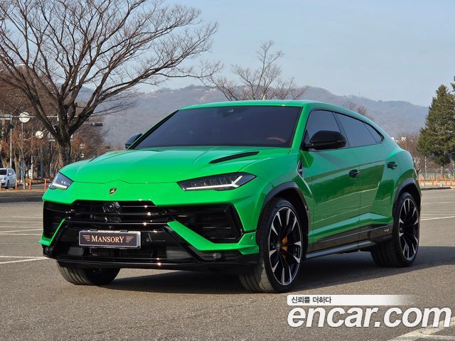 Lamborghini Urus 4.0 V8 S 2023 года из Кореи