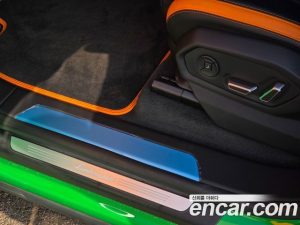 Lamborghini Urus 4.0 V8 S 2023 года из Южной Кореи