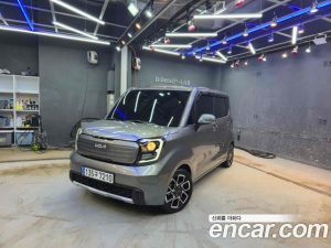 Kia RAY Signature 2025 года из Южной Кореи