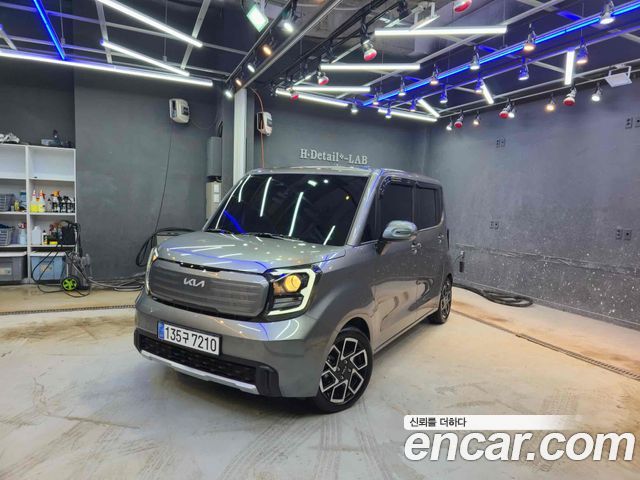 Kia RAY Signature 2025 года из Кореи