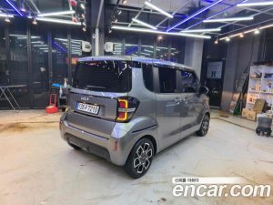 Kia RAY Signature 2025 года из Южной Кореи