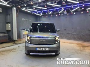 Kia RAY Signature 2025 года из Южной Кореи
