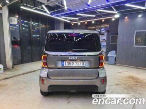 Kia RAY Signature 2025 года из Южной Кореи