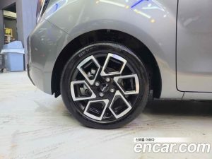 Kia RAY Signature 2025 года из Южной Кореи