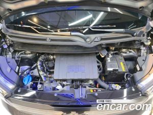Kia RAY Signature 2025 года из Южной Кореи