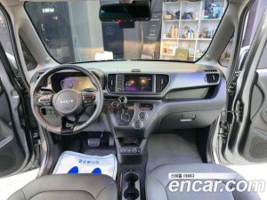 Kia RAY Signature 2025 года из Южной Кореи