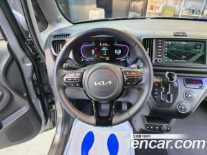 Kia RAY Signature 2025 года из Южной Кореи