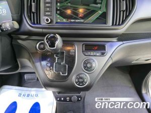 Kia RAY Signature 2025 года из Южной Кореи