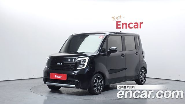 Kia RAY Signature 2024 года из Кореи