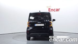 Kia RAY Signature 2024 года из Южной Кореи