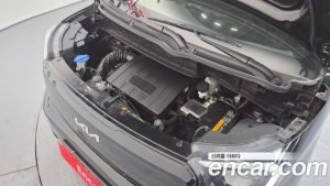 Kia RAY Signature 2024 года из Южной Кореи