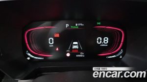 Kia RAY Signature 2024 года из Южной Кореи