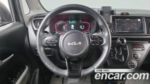 Kia RAY Signature 2024 года из Южной Кореи