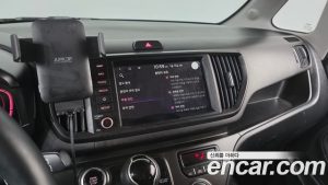 Kia RAY Signature 2024 года из Южной Кореи