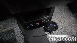 Kia RAY Signature 2024 года из Южной Кореи