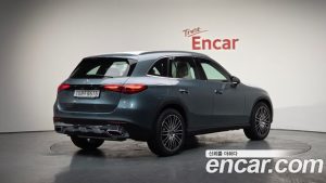 Mercedes-Benz GLC-Class GLC300 4MATIC Avantgarde 2026 года из Южной Кореи