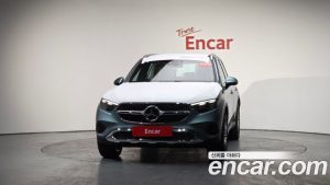 Mercedes-Benz GLC-Class GLC300 4MATIC Avantgarde 2026 года из Южной Кореи