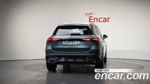 Mercedes-Benz GLC-Class GLC300 4MATIC Avantgarde 2026 года из Южной Кореи