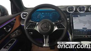 Mercedes-Benz GLC-Class GLC300 4MATIC Avantgarde 2026 года из Южной Кореи