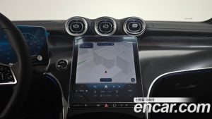 Mercedes-Benz GLC-Class GLC300 4MATIC Avantgarde 2026 года из Южной Кореи