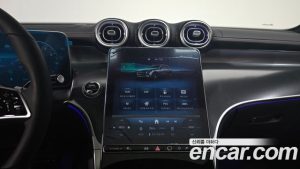 Mercedes-Benz GLC-Class GLC300 4MATIC Avantgarde 2026 года из Южной Кореи
