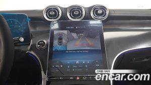 Mercedes-Benz GLC-Class GLC300 4MATIC Avantgarde 2026 года из Южной Кореи