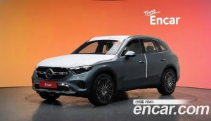Mercedes-Benz GLC-Class GLC300 4MATIC Avantgarde 2026 года из Южной Кореи