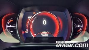 Renault-KoreaSamsung QM6 2.0 LPe RE Signature 2WD 2023 года из Южной Кореи