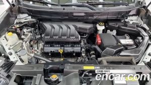 Renault-KoreaSamsung QM6 2.0 LPe RE Signature 2WD 2023 года из Южной Кореи