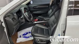 Renault-KoreaSamsung QM6 2.0 LPe RE Signature 2WD 2023 года из Южной Кореи