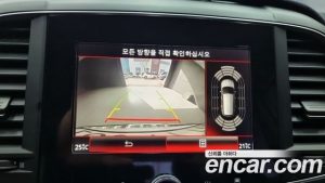 Renault-KoreaSamsung QM6 2.0 LPe RE Signature 2WD 2023 года из Южной Кореи