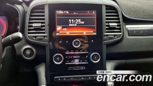 Renault-KoreaSamsung QM6 2.0 LPe RE Signature 2WD 2023 года из Южной Кореи