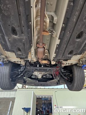 Renault-KoreaSamsung QM6 2.0 LPe RE Signature 2WD 2023 года из Южной Кореи