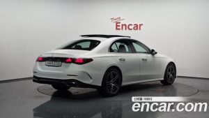 Mercedes-Benz E-Class E200 AMG Line 2026 года из Южной Кореи