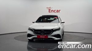 Mercedes-Benz E-Class E200 AMG Line 2026 года из Южной Кореи