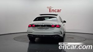 Mercedes-Benz E-Class E200 AMG Line 2026 года из Южной Кореи