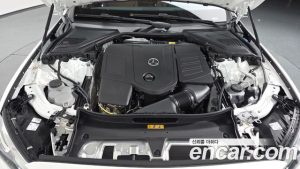 Mercedes-Benz E-Class E200 AMG Line 2026 года из Южной Кореи