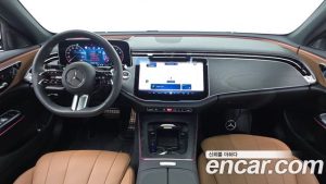 Mercedes-Benz E-Class E200 AMG Line 2026 года из Южной Кореи