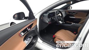 Mercedes-Benz E-Class E200 AMG Line 2026 года из Южной Кореи