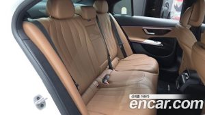 Mercedes-Benz E-Class E200 AMG Line 2026 года из Южной Кореи