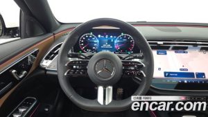 Mercedes-Benz E-Class E200 AMG Line 2026 года из Южной Кореи