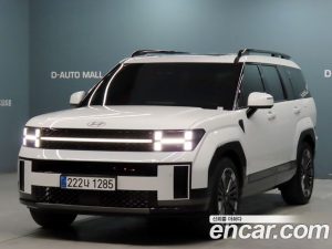 Hyundai Santafe HEV 1.6 2WD 2025 года из Южной Кореи