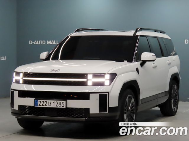 Hyundai Santafe HEV 1.6 2WD 2025 года из Кореи
