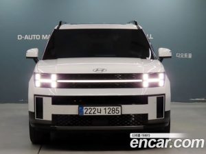 Hyundai Santafe HEV 1.6 2WD 2025 года из Южной Кореи