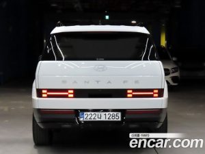 Hyundai Santafe HEV 1.6 2WD 2025 года из Южной Кореи