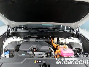 Hyundai Santafe HEV 1.6 2WD 2025 года из Южной Кореи