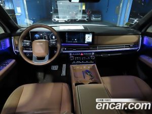 Hyundai Santafe HEV 1.6 2WD 2025 года из Южной Кореи