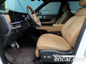 Hyundai Santafe HEV 1.6 2WD 2025 года из Южной Кореи